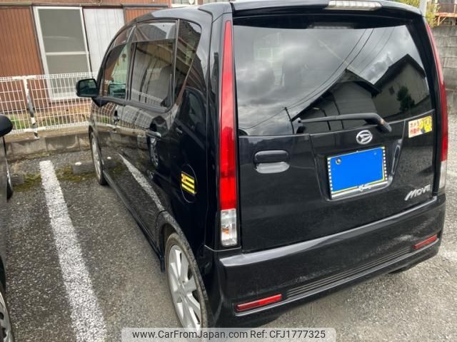 daihatsu move 2008 CFJ1777325 image 2