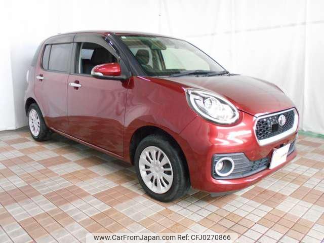 toyota passo 2016 -TOYOTA--Passo M700A--0030160---TOYOTA--Passo M700A--0030160- image 1