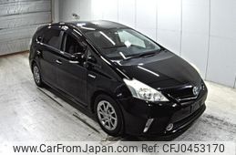 toyota prius-α 2013 -TOYOTA--Prius α ZVW41W-3320016---TOYOTA--Prius α ZVW41W-3320016-