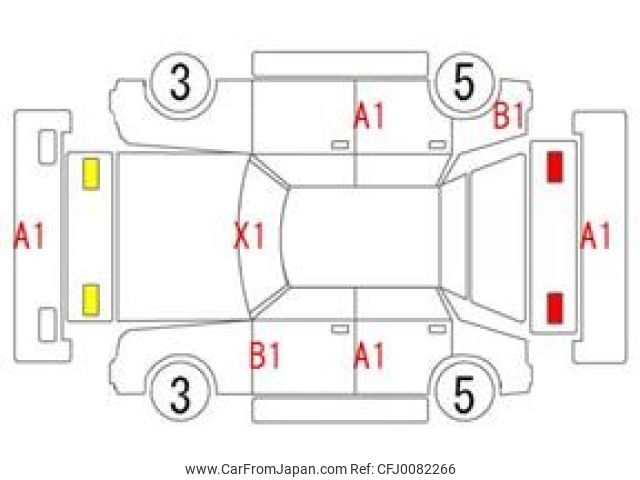 citroen c3 2021 -CITROEN--Citroen C3 3BA-A8HN05--VF72RHNPXL4352461---CITROEN--Citroen C3 3BA-A8HN05--VF72RHNPXL4352461- image 2