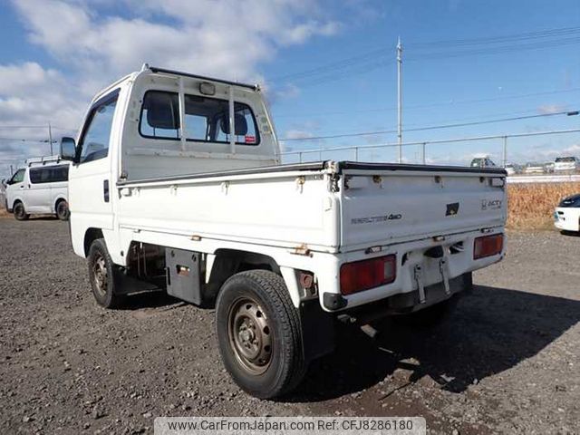 honda acty-truck 1994 A42 image 2