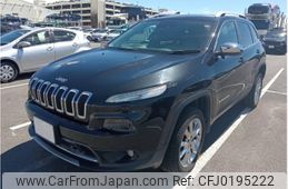 chrysler jeep-cherokee 2016 -CHRYSLER--Jeep Cherokee ABA-KL32L--1C4PJMHS2GW231000---CHRYSLER--Jeep Cherokee ABA-KL32L--1C4PJMHS2GW231000-