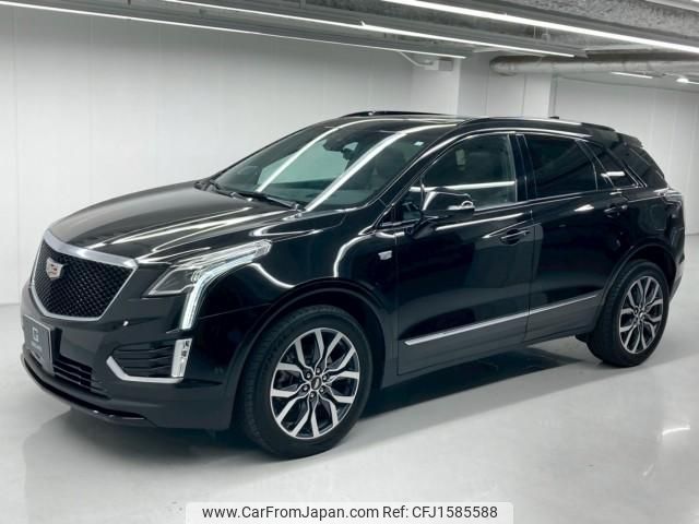 cadillac xt5 2023 CFJ1585588 image 1