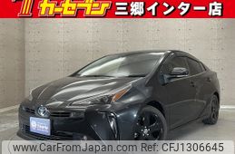 toyota prius 2022 -TOYOTA--Prius 6AA-ZVW51--ZVW51-6241305---TOYOTA--Prius 6AA-ZVW51--ZVW51-6241305-