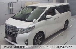 toyota alphard 2017 -TOYOTA--Alphard AGH35W-0024395---TOYOTA--Alphard AGH35W-0024395-