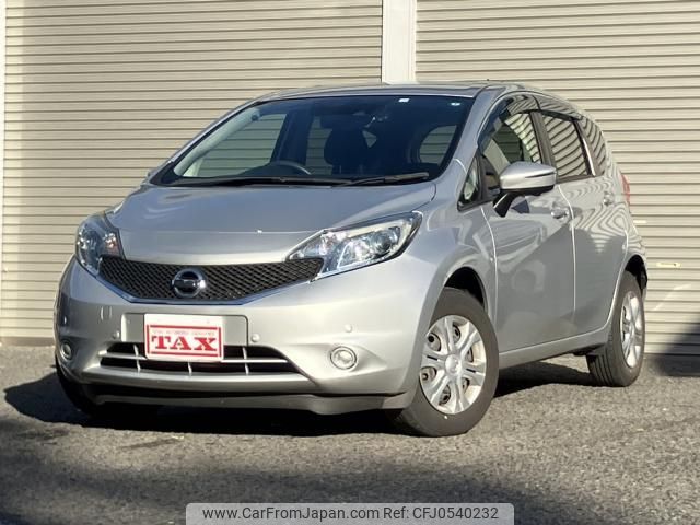 nissan note 2016 quick_quick_NE12_NE12-104908 image 1