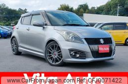 suzuki swift 2013 quick_quick_ZC32S_ZC32S-112684