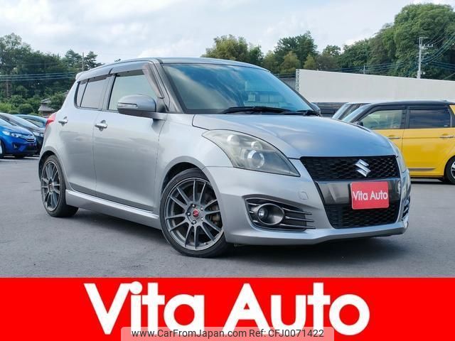 suzuki swift 2013 quick_quick_ZC32S_ZC32S-112684 image 1