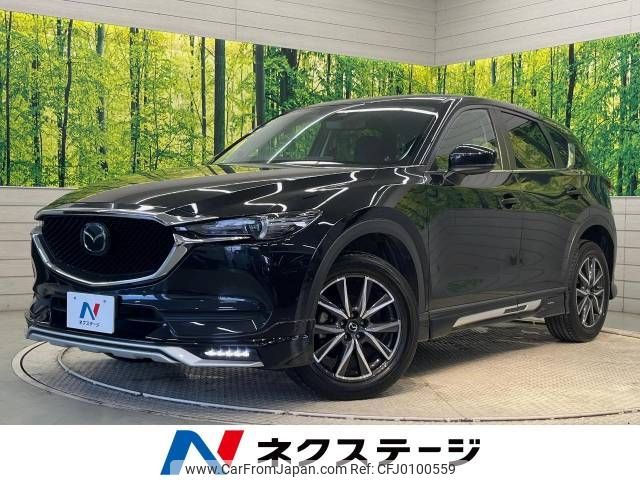 mazda cx-5 2019 -MAZDA--CX-5 6BA-KFEP--KFEP-304789---MAZDA--CX-5 6BA-KFEP--KFEP-304789- image 1