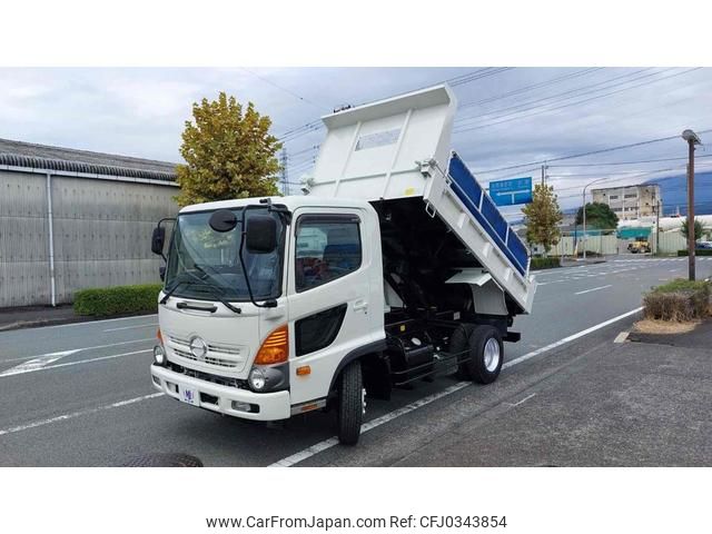 hino ranger 2017 GOO_NET_EXCHANGE_0600699A30241018W001 image 2