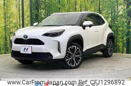 toyota yaris-cross 2022 quick_quick_MXPJ10_MXPJ10-3041061