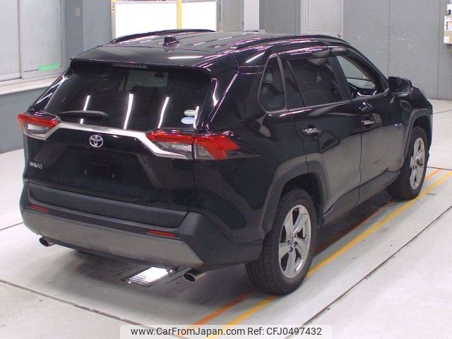 toyota rav4 2019 -TOYOTA--RAV4 MXAA54-4012784---TOYOTA--RAV4 MXAA54-4012784- image 2