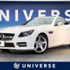 mercedes-benz slk-class 2011 -MERCEDES-BENZ--Benz SLK DBA-172448--WDD1724482F026177---MERCEDES-BENZ--Benz SLK DBA-172448--WDD1724482F026177- image 1