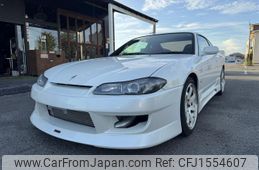 nissan silvia 2001 CFJ1554607