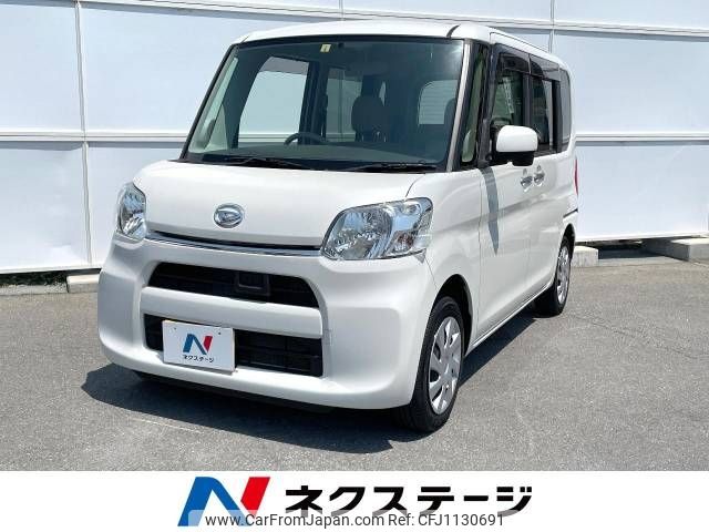 daihatsu tanto 2014 -DAIHATSU--Tanto DBA-LA600S--LA600S-0127421---DAIHATSU--Tanto DBA-LA600S--LA600S-0127421- image 1
