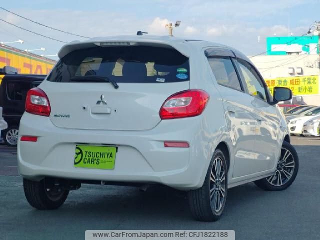 mitsubishi mirage 2019 CFJ1822188 image 2