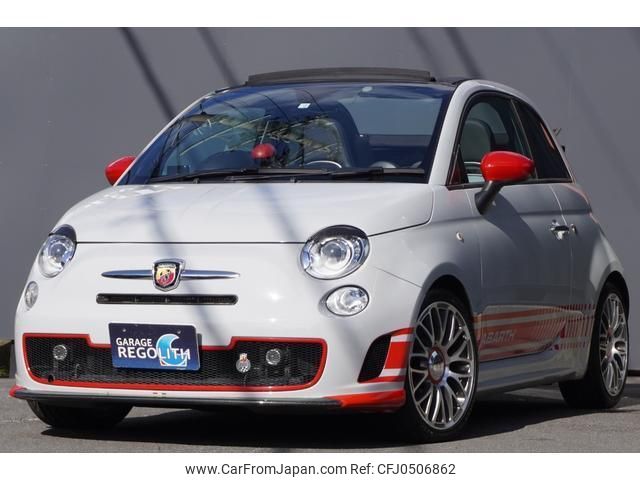 abarth 500c 2012 quick_quick_312142_ZFA31200000783690 image 2