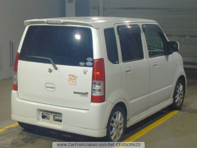 suzuki wagon-r 2005 -SUZUKI--Wagon R MH21S-371570---SUZUKI--Wagon R MH21S-371570- image 2