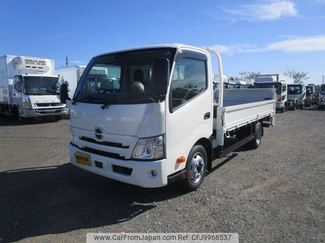 hino dutro 2023 -HINO--Hino Dutoro 2KG-XZU712M--XZU712-0015496---HINO--Hino Dutoro 2KG-XZU712M--XZU712-0015496- image 1