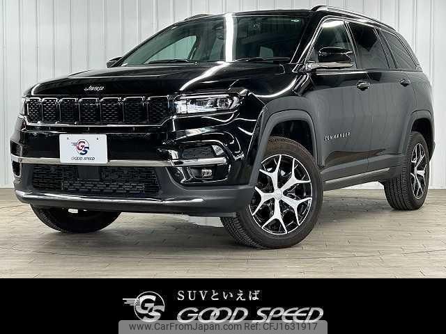 jeep commander 2023 CFJ1631917 image 1