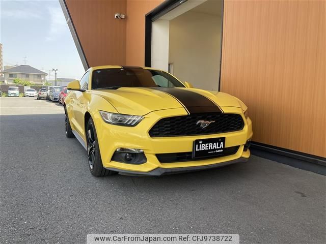 ford mustang 2015 -FORD--Ford Mustang 不明----1FA6P8TH5F5320454---FORD--Ford Mustang 不明----1FA6P8TH5F5320454- image 1