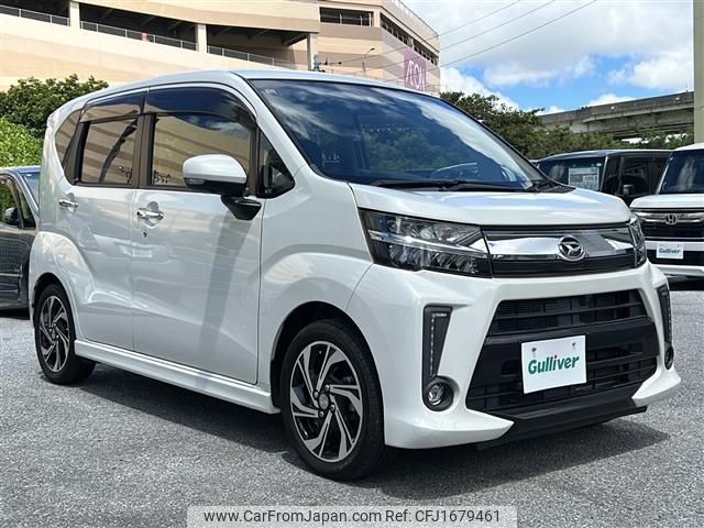 daihatsu move 2018 CFJ1679461 image 1
