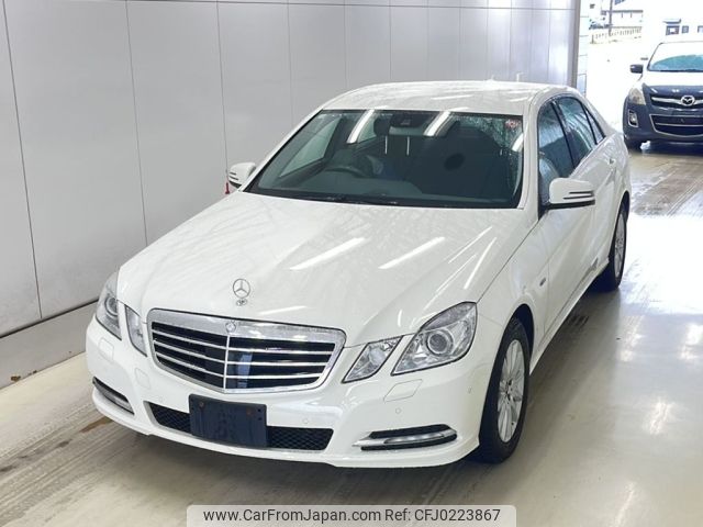 mercedes-benz e-class 2012 -MERCEDES-BENZ--Benz E Class 212047C-2A633819---MERCEDES-BENZ--Benz E Class 212047C-2A633819- image 1