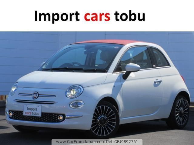 fiat 500c 2019 -FIAT--Fiat 500C 31209--ZFA3120000JC02998---FIAT--Fiat 500C 31209--ZFA3120000JC02998- image 1