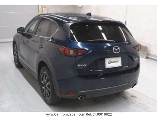 mazda cx-5 2019 -MAZDA 【滋賀 301ﾆ1598】--CX-5 3DA-KF2P--KF2P-310398---MAZDA 【滋賀 301ﾆ1598】--CX-5 3DA-KF2P--KF2P-310398- image 2