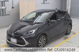 toyota aqua 2021 -TOYOTA 【岡崎 500は8157】--AQUA MXPK11-2007640---TOYOTA 【岡崎 500は8157】--AQUA MXPK11-2007640-