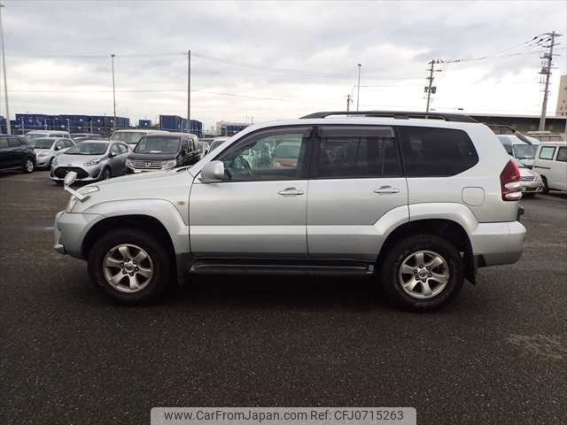 toyota land-cruiser-prado 2004 NIKYO_HM34112 image 2