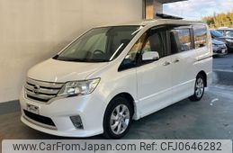 nissan serena 2012 -NISSAN--Serena FC26-077579---NISSAN--Serena FC26-077579-