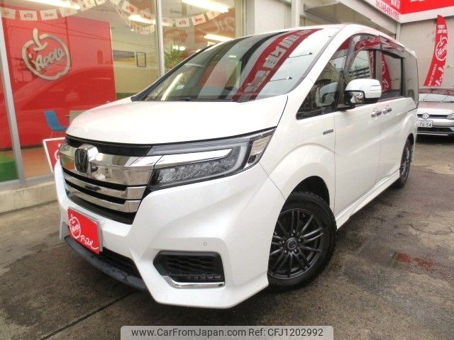 honda stepwagon 2018 -HONDA--Stepwgn 6AA-RP5--RP5-1062138---HONDA--Stepwgn 6AA-RP5--RP5-1062138- image 1