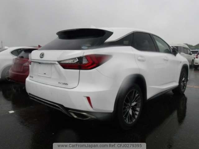 lexus rx 2019 -LEXUS--Lexus RX DBA-AGL20W--AGL20W-0012345---LEXUS--Lexus RX DBA-AGL20W--AGL20W-0012345- image 2