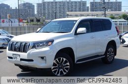 toyota land-cruiser-prado 2023 quick_quick_GDJ151W_GDJ151W-0013230