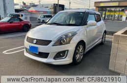 suzuki swift 2015 CFJ8621910