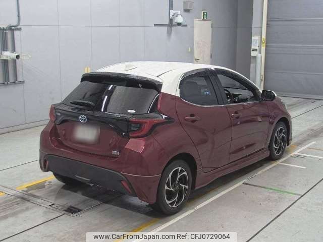 toyota yaris 2020 -TOYOTA--Yaris 6AA-MXPH10--MXPH10-2012687---TOYOTA--Yaris 6AA-MXPH10--MXPH10-2012687- image 2