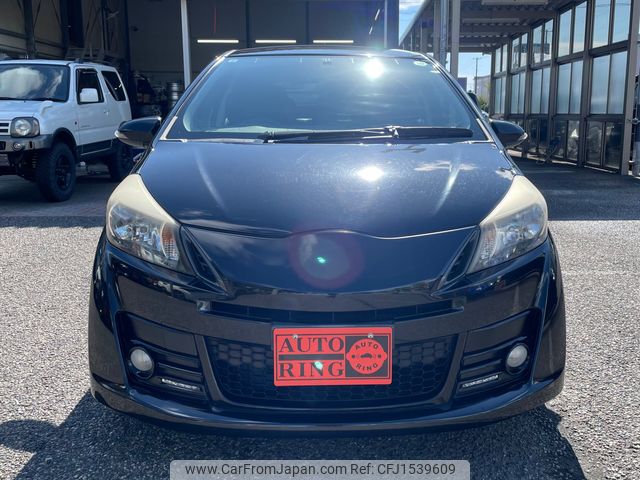 toyota vitz 2013 CFJ1539609 image 2