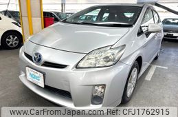 toyota prius 2009 CFJ1762915