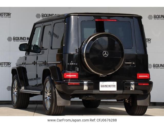 mercedes-benz g-class 2021 quick_quick_3DA-463349_W1N4633492X401844 image 2