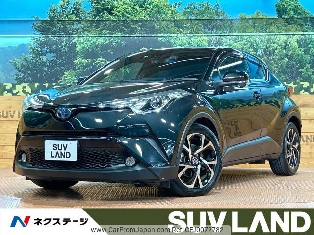 toyota c-hr 2017 -TOYOTA--C-HR DAA-ZYX10--ZYX10-2068234---TOYOTA--C-HR DAA-ZYX10--ZYX10-2068234- image 1