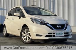 nissan note 2020 -NISSAN--Note DAA-HE12--HE12-410373---NISSAN--Note DAA-HE12--HE12-410373-