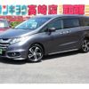 honda odyssey 2014 -HONDA--Odyssey DBA-RC1--RC1-1020205---HONDA--Odyssey DBA-RC1--RC1-1020205- image 1