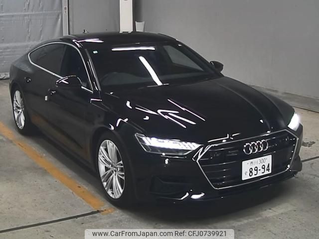 audi a7 2018 -AUDI--Audi A7 WAUZZZF2XKN004036---AUDI--Audi A7 WAUZZZF2XKN004036- image 1