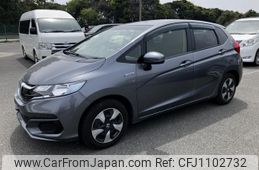 honda fit 2018 -HONDA--Fit DAA-GP5--GP5-1318520---HONDA--Fit DAA-GP5--GP5-1318520-