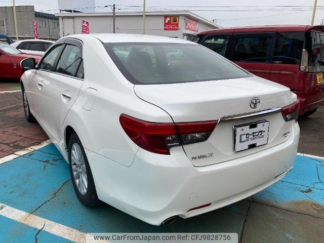 toyota mark-x 2013 -TOYOTA 【長岡 301ｻ6889】--MarkX GRX135--6009757---TOYOTA 【長岡 301ｻ6889】--MarkX GRX135--6009757- image 2