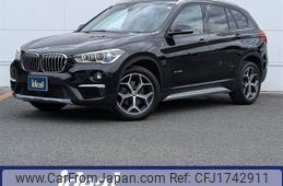 bmw x1 2018 CFJ1742911