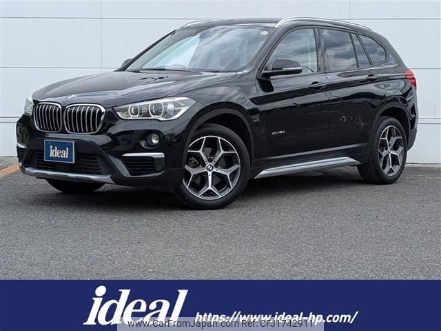 bmw x1 2018 CFJ1742911 image 1