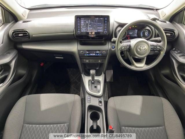 Used TOYOTA YARIS CROSS 2022/Apr CFJ8495789 in good condition for sale