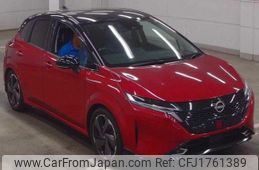 nissan aura 2022 CFJ1761389